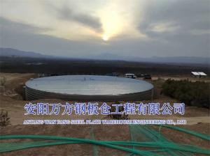 環(huán)保池、罐